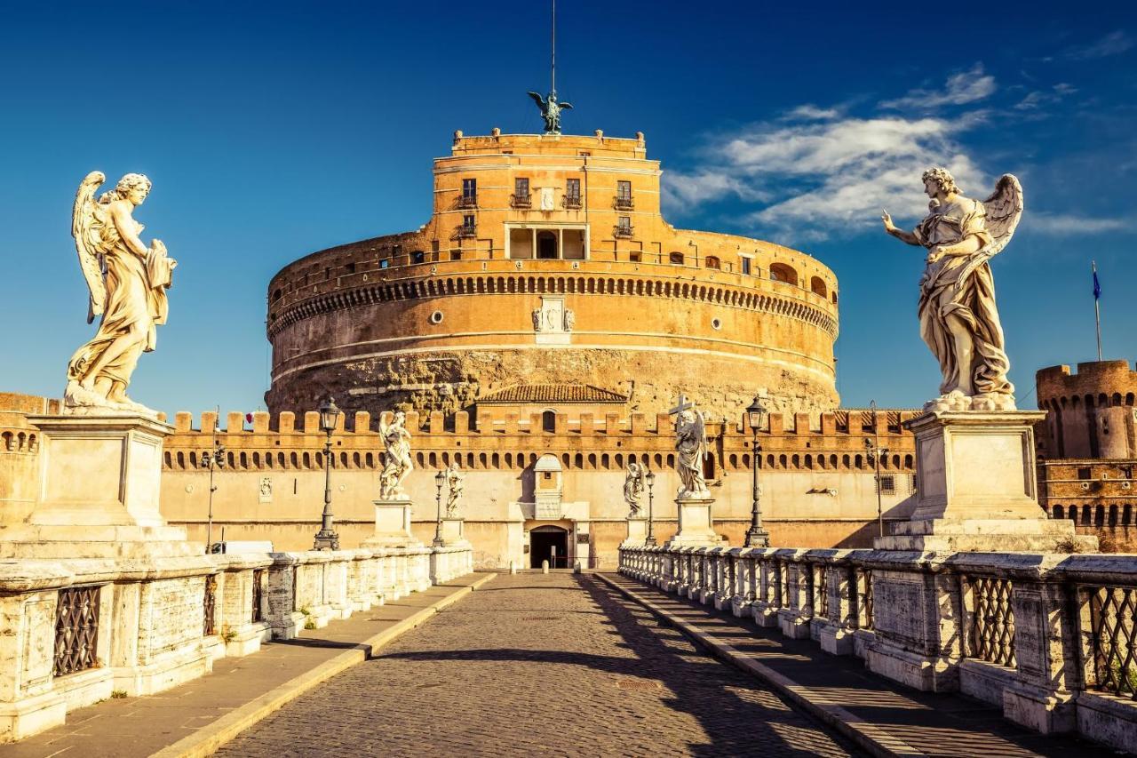 Da Adriana Al Vaticano Рим Экстерьер фото