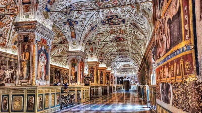 Da Adriana Al Vaticano Рим Экстерьер фото