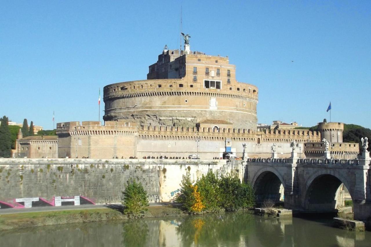 Da Adriana Al Vaticano Рим Экстерьер фото