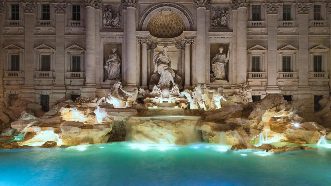 Da Adriana Al Vaticano Рим Экстерьер фото
