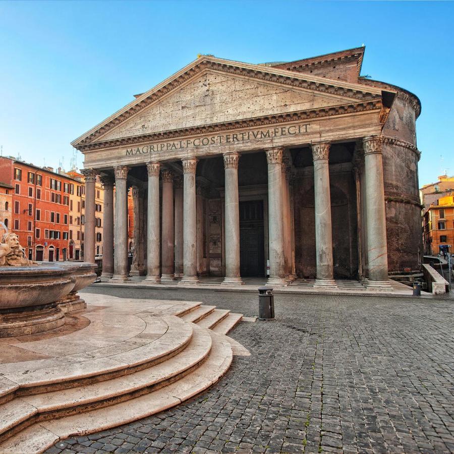 Da Adriana Al Vaticano Рим Экстерьер фото