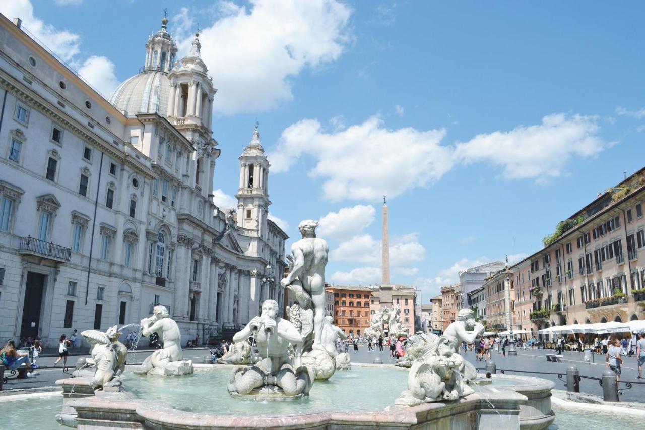 Da Adriana Al Vaticano Рим Экстерьер фото